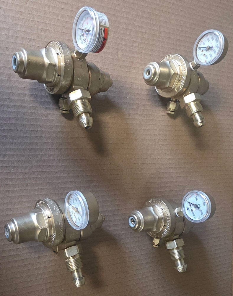 Gas Regulators 1