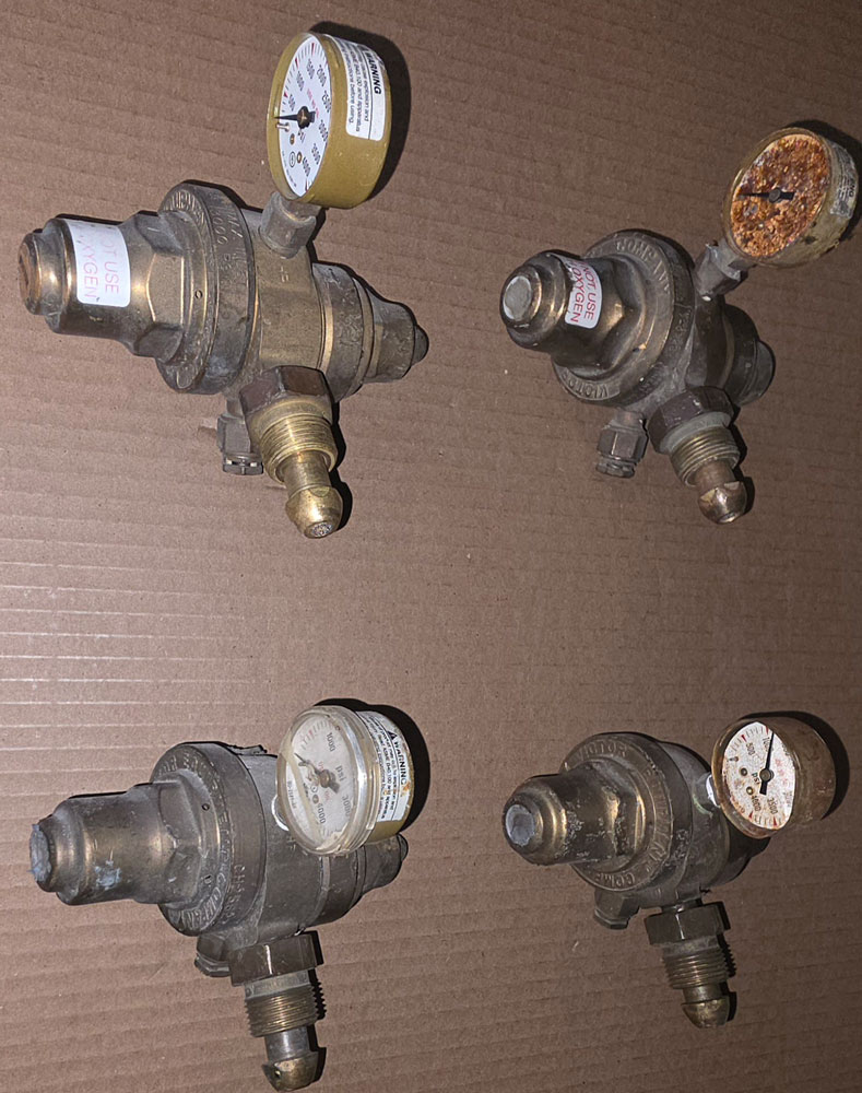 Gas Regulators 2